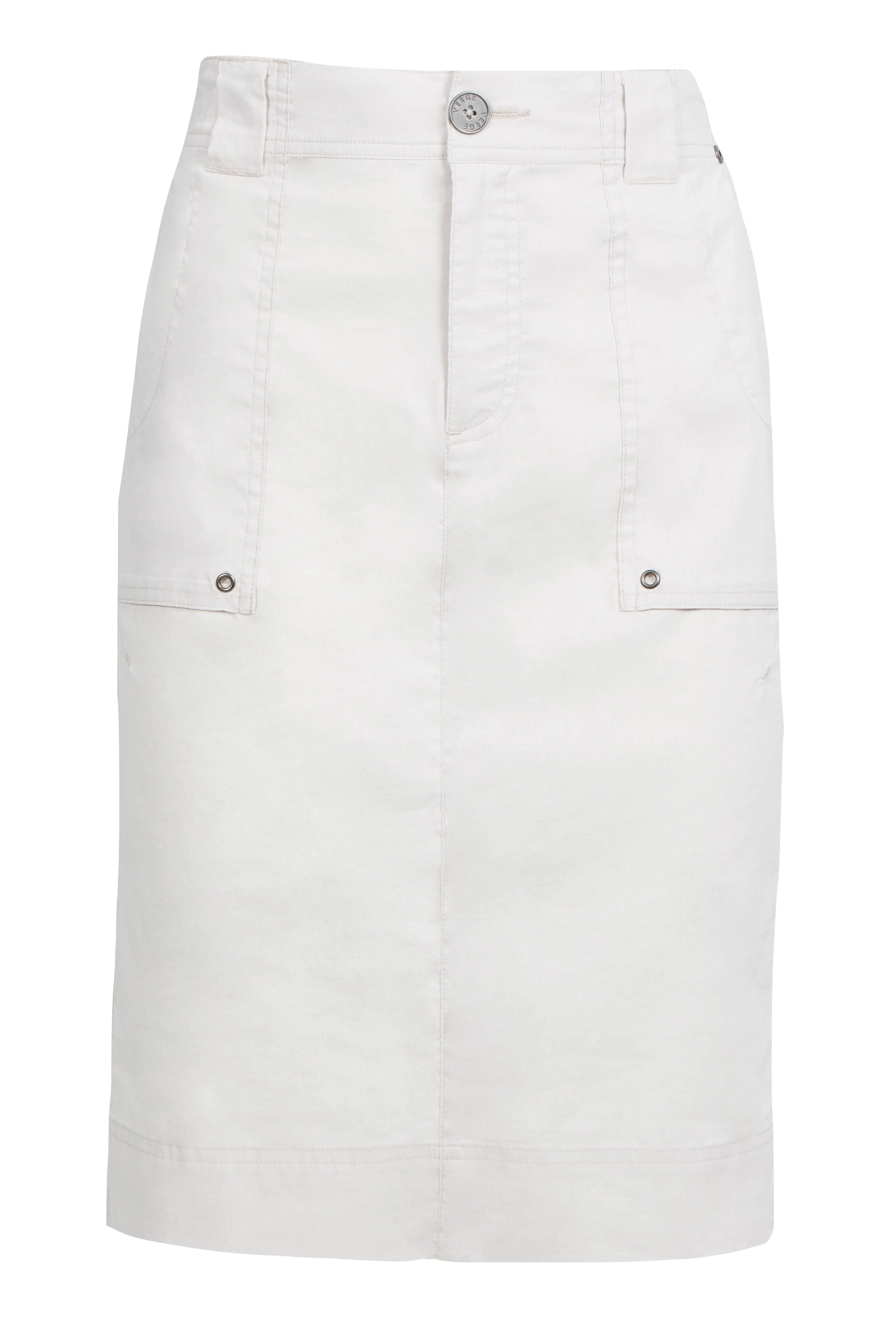 Acrobat Legion Skirt - White