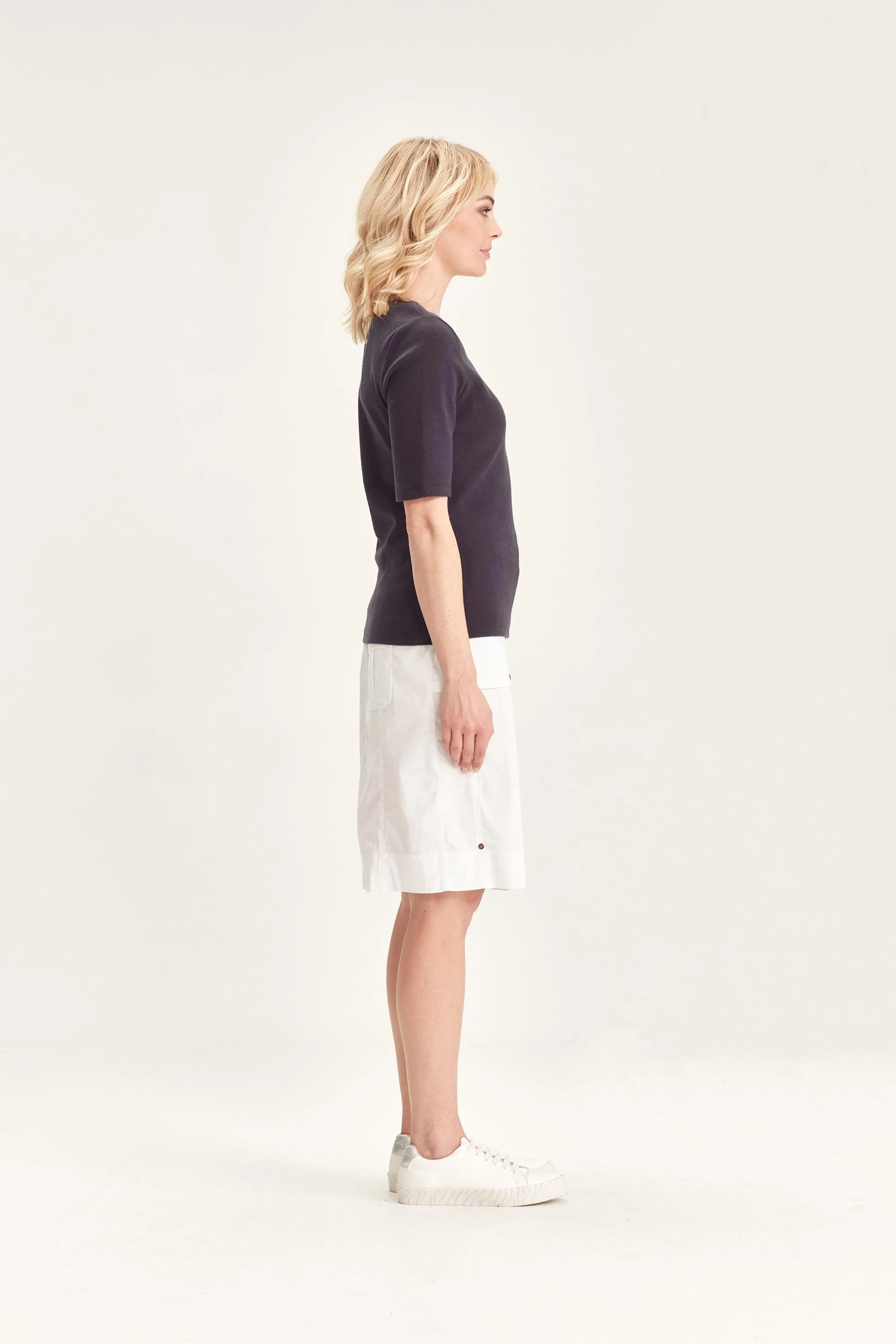 Acrobat Legion Skirt - White