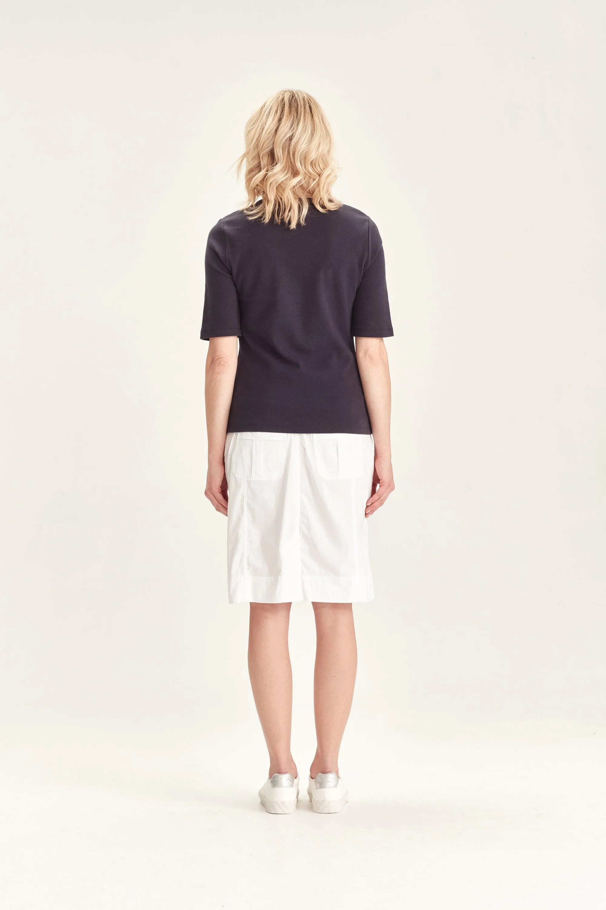Acrobat Legion Skirt - White