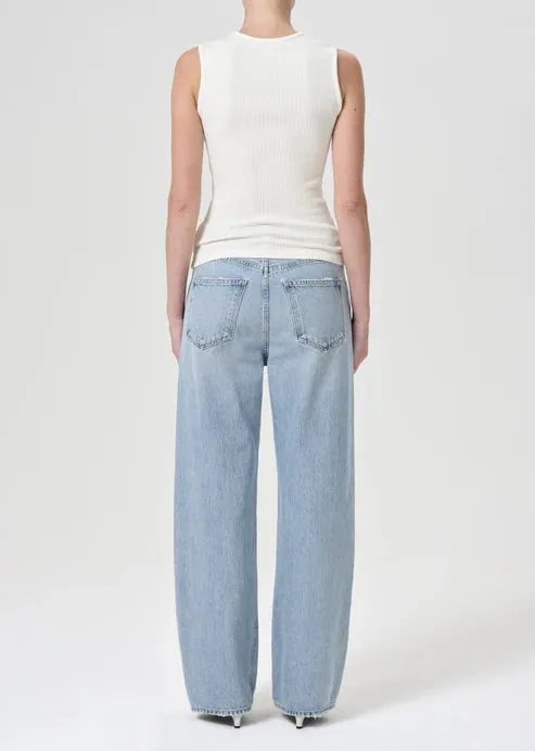 AGOLDE Low Curve Jean