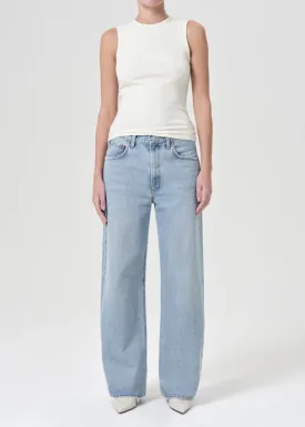 AGOLDE Low Curve Jean