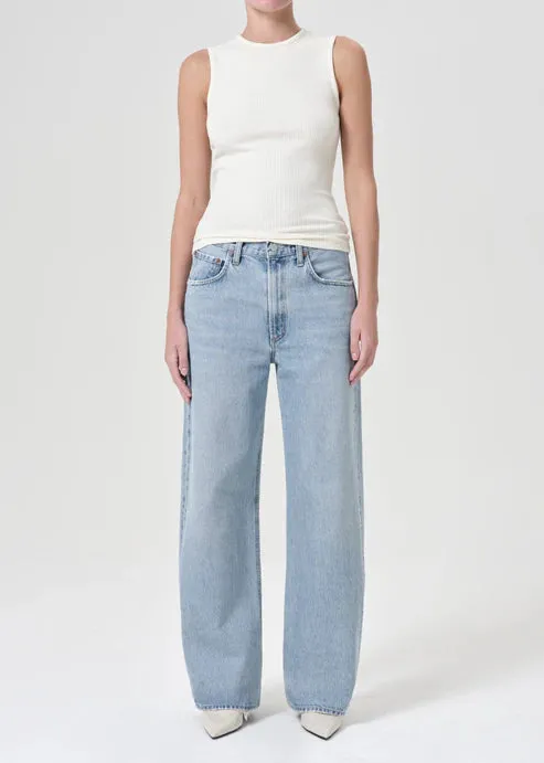 AGOLDE Low Curve Jean