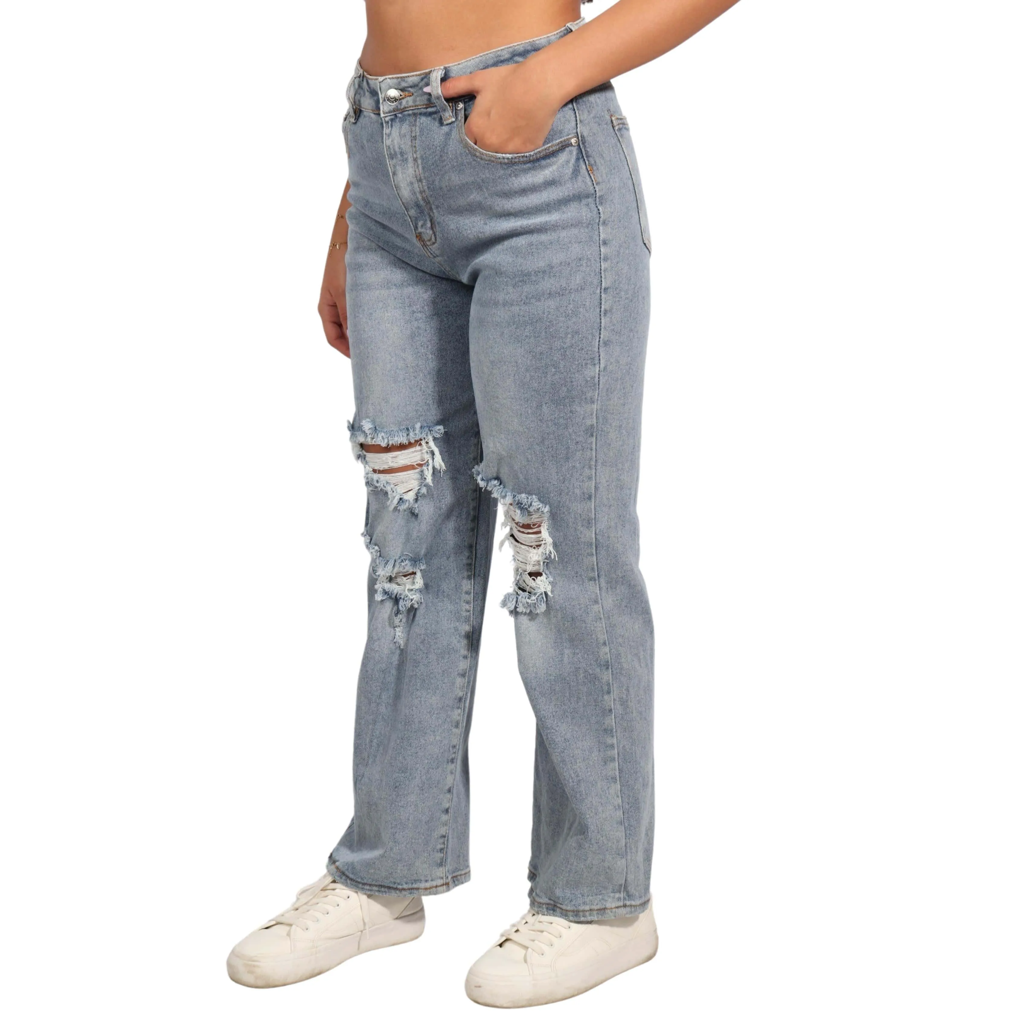 ALMOST FAMOUS - Women's Jeans