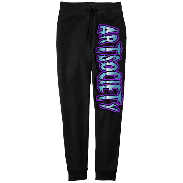 Art Society SCRIPT V2 JOGGERS BLACK