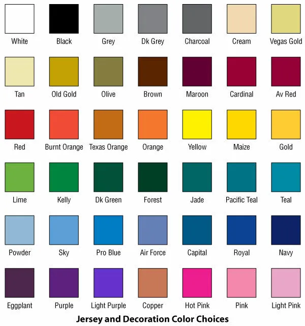 Athletic Knit Custom Sublimated Crew Neck Baseball Jersey Design 1203