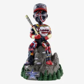 Atlanta Braves All-Star Bobbles On Parade Bobblehead
