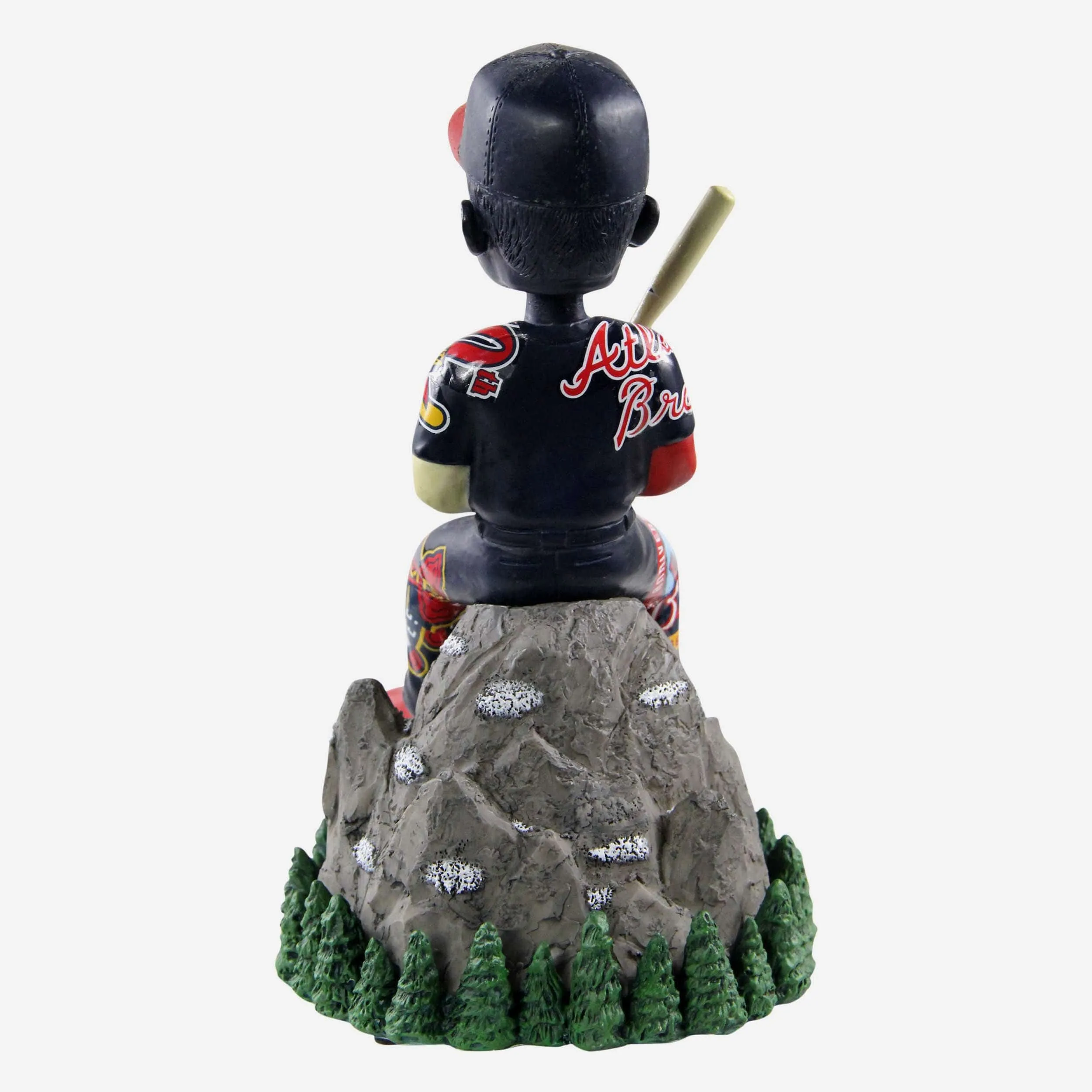 Atlanta Braves All-Star Bobbles On Parade Bobblehead