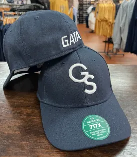 BASEBALL GS NAVY FlexFit Cap - Navy Blue