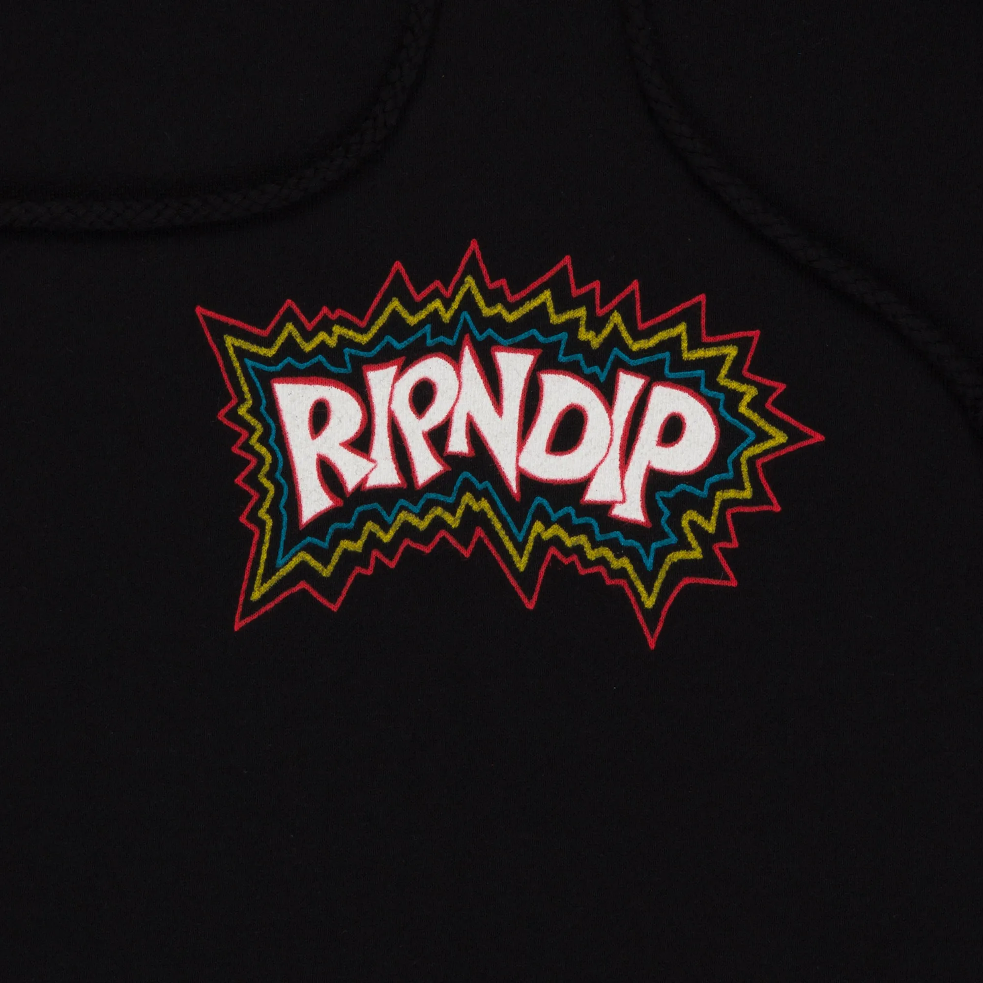 Big Pussy Energy Hoodie (Black)