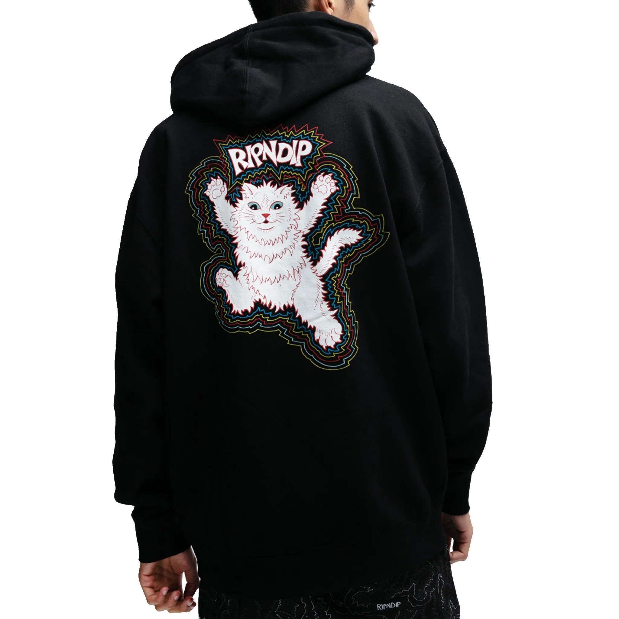 Big Pussy Energy Hoodie (Black)