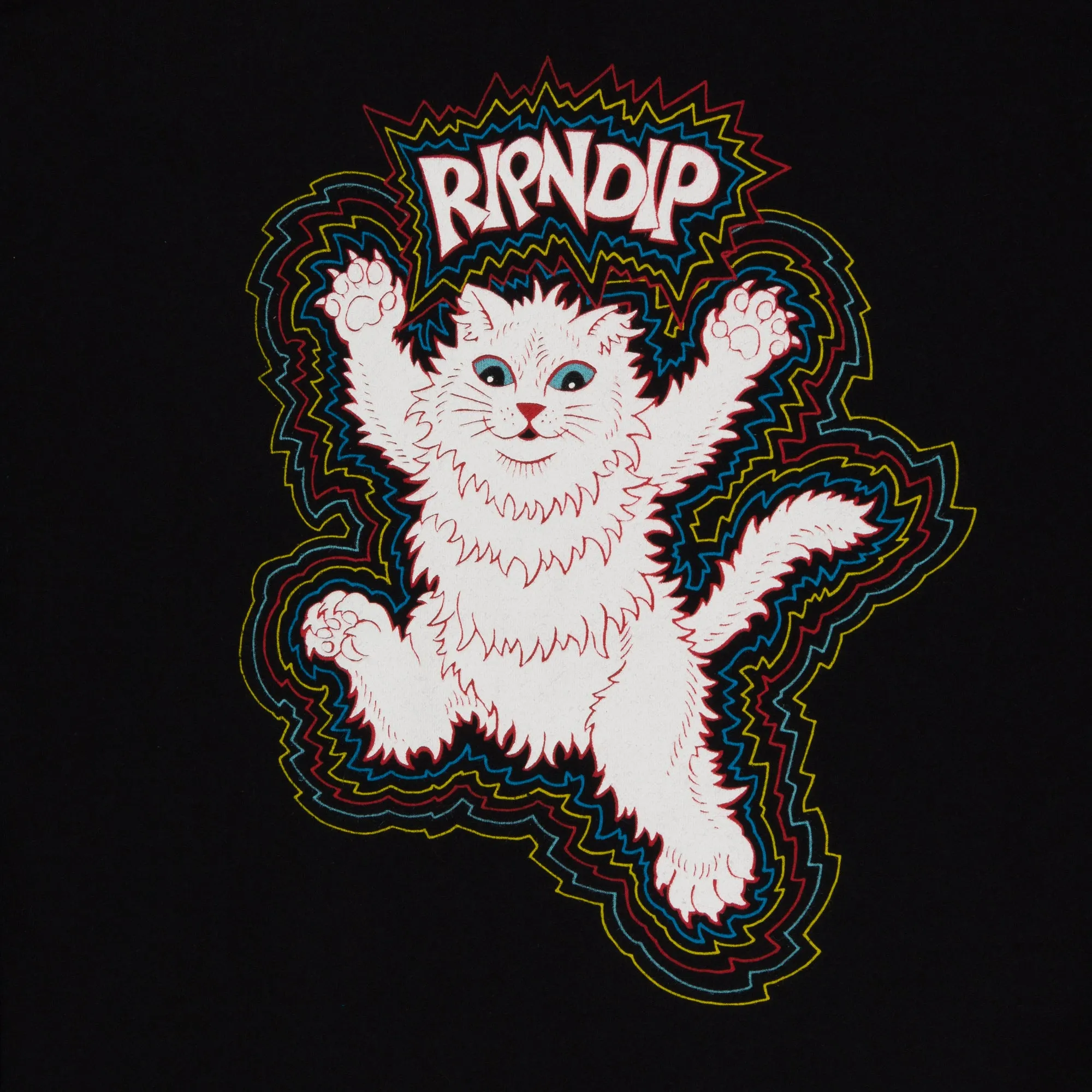 Big Pussy Energy Hoodie (Black)