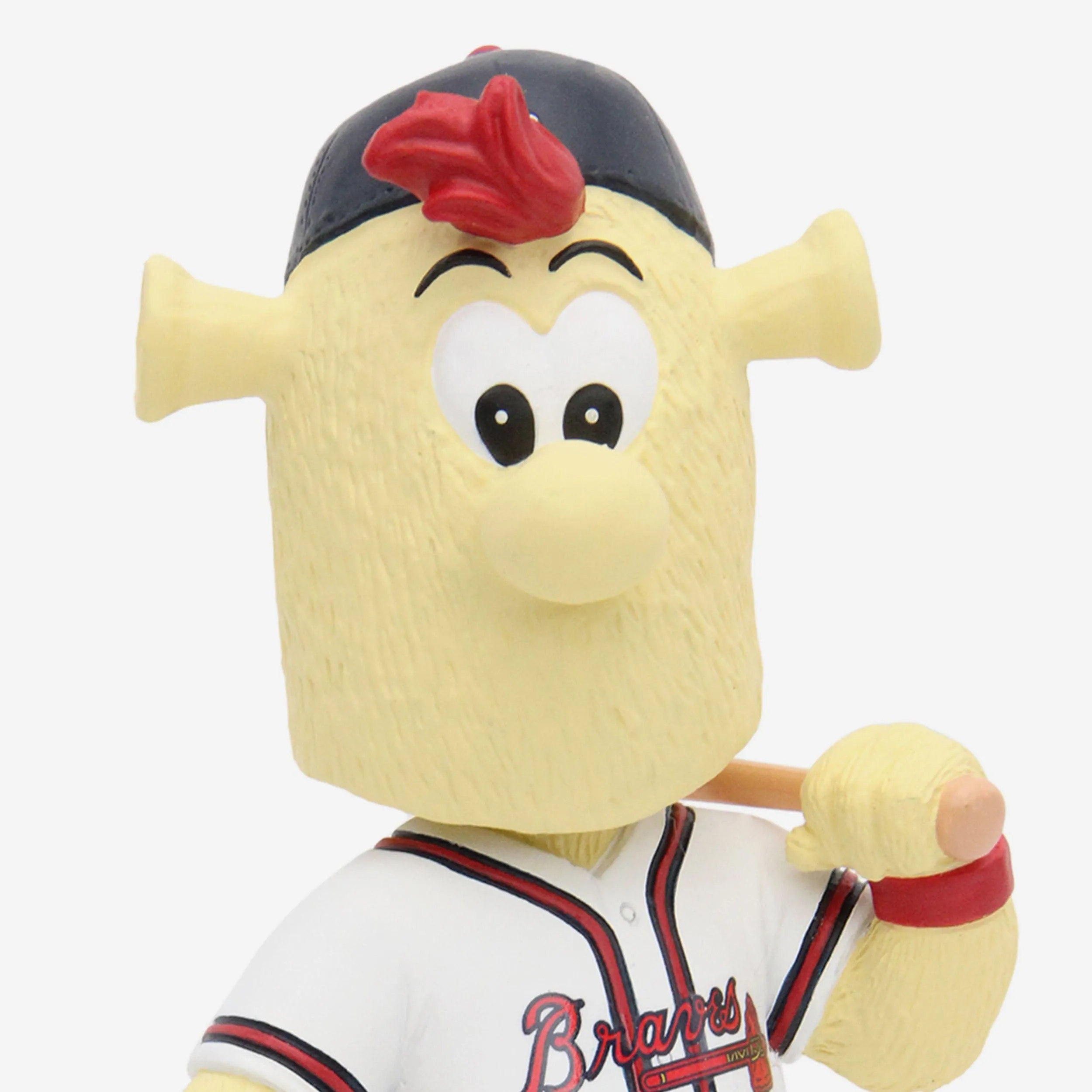 Blooper Atlanta Braves First Half Home Run Record Mascot Bobblehead