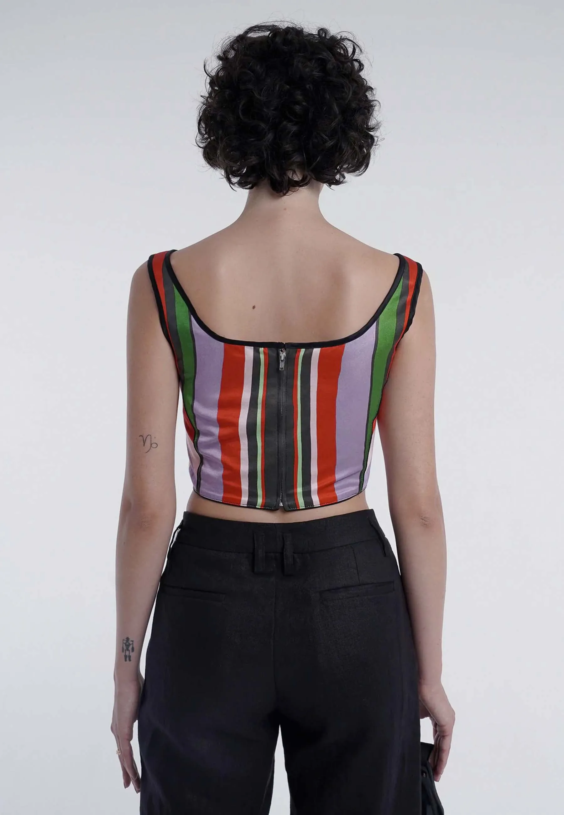 Bodice - circus