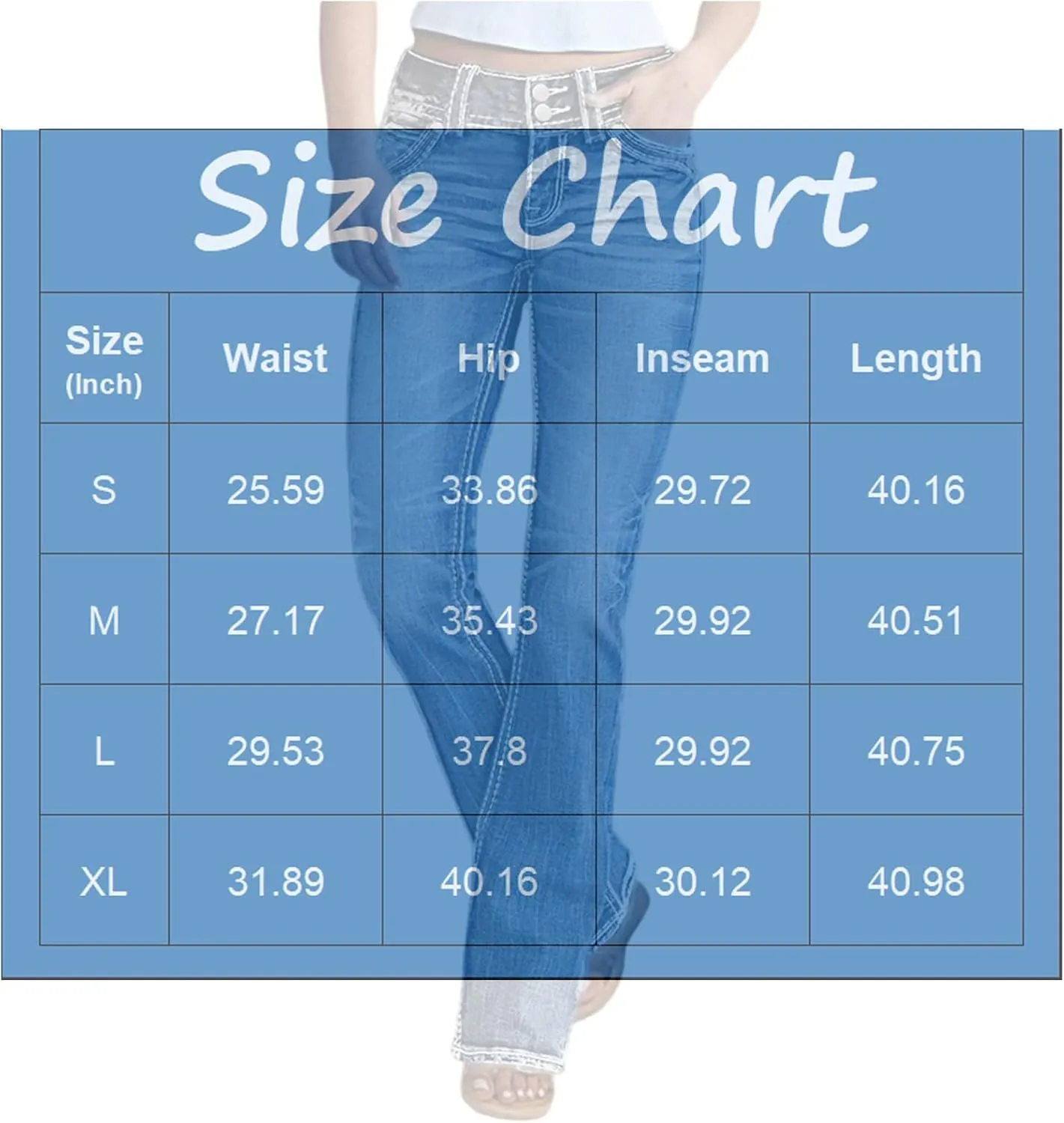 Bootcut Jeans for Women Low Rise Vintage Distressed Jeans 90S Flare Denim Trousers with Pockets Denim Ankle Pants