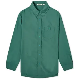 Bridge Uniform Shirt, Green