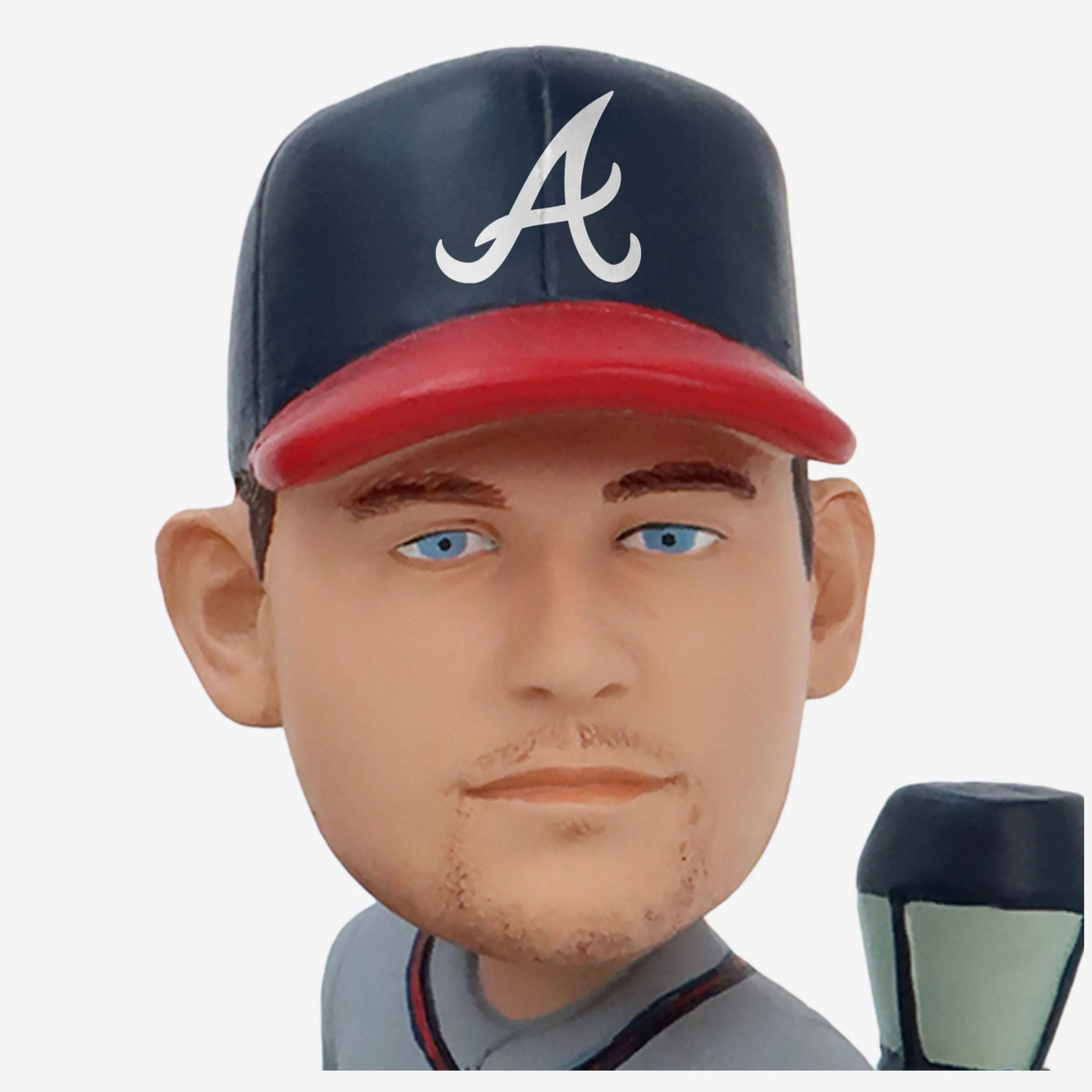 Chipper Jones & Austin Riley Atlanta Braves Then and Now Bobblehead