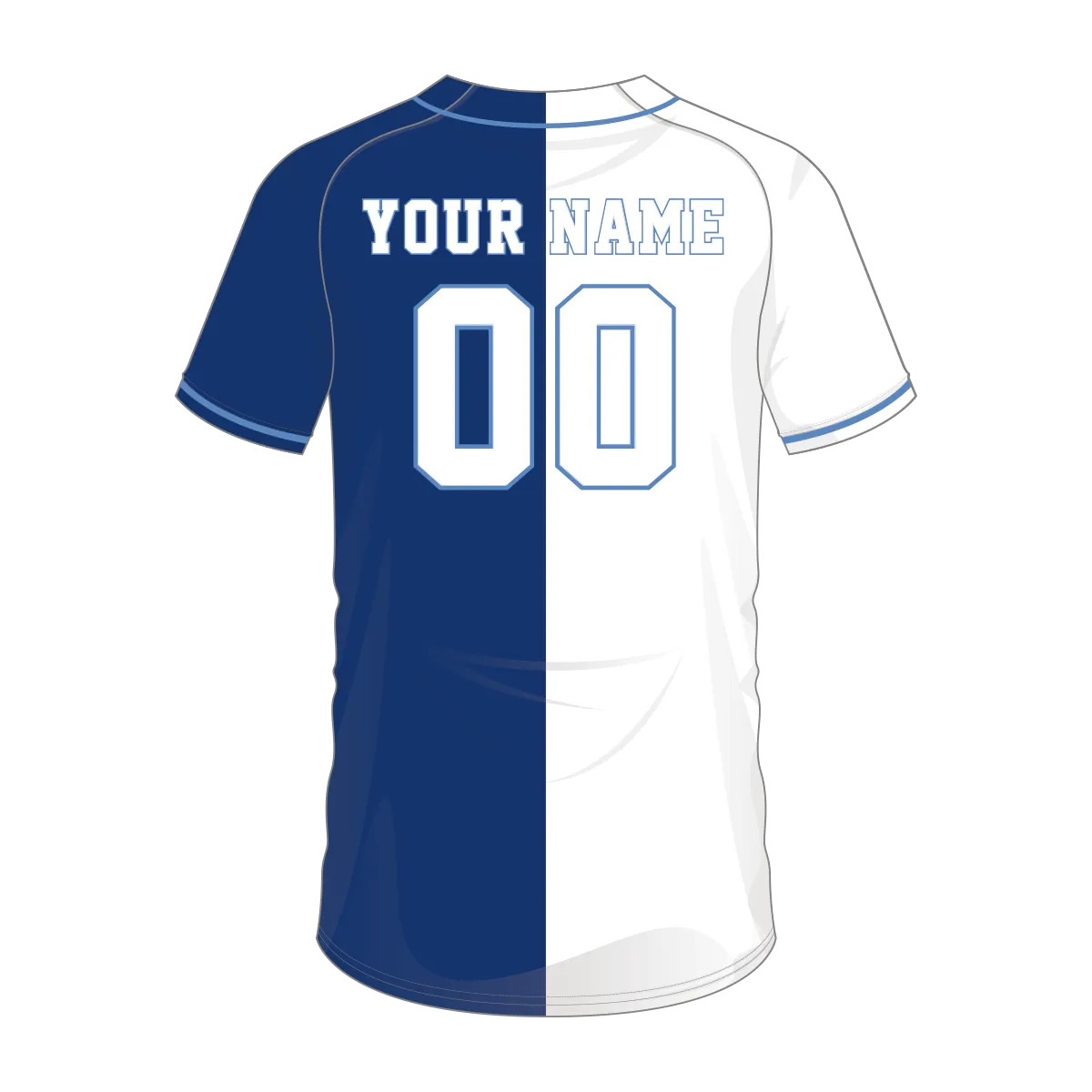 Custom Baseball Uniform FYB2315