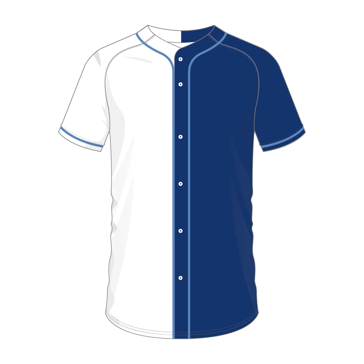 Custom Baseball Uniform FYB2315