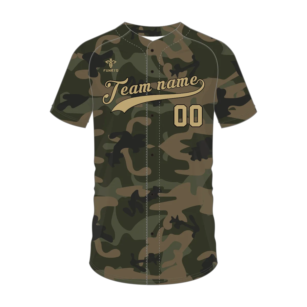 Custom Baseball Uniform FYB2330