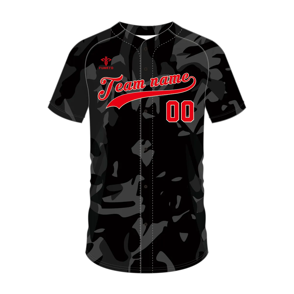 Custom Baseball Uniform FYB2335