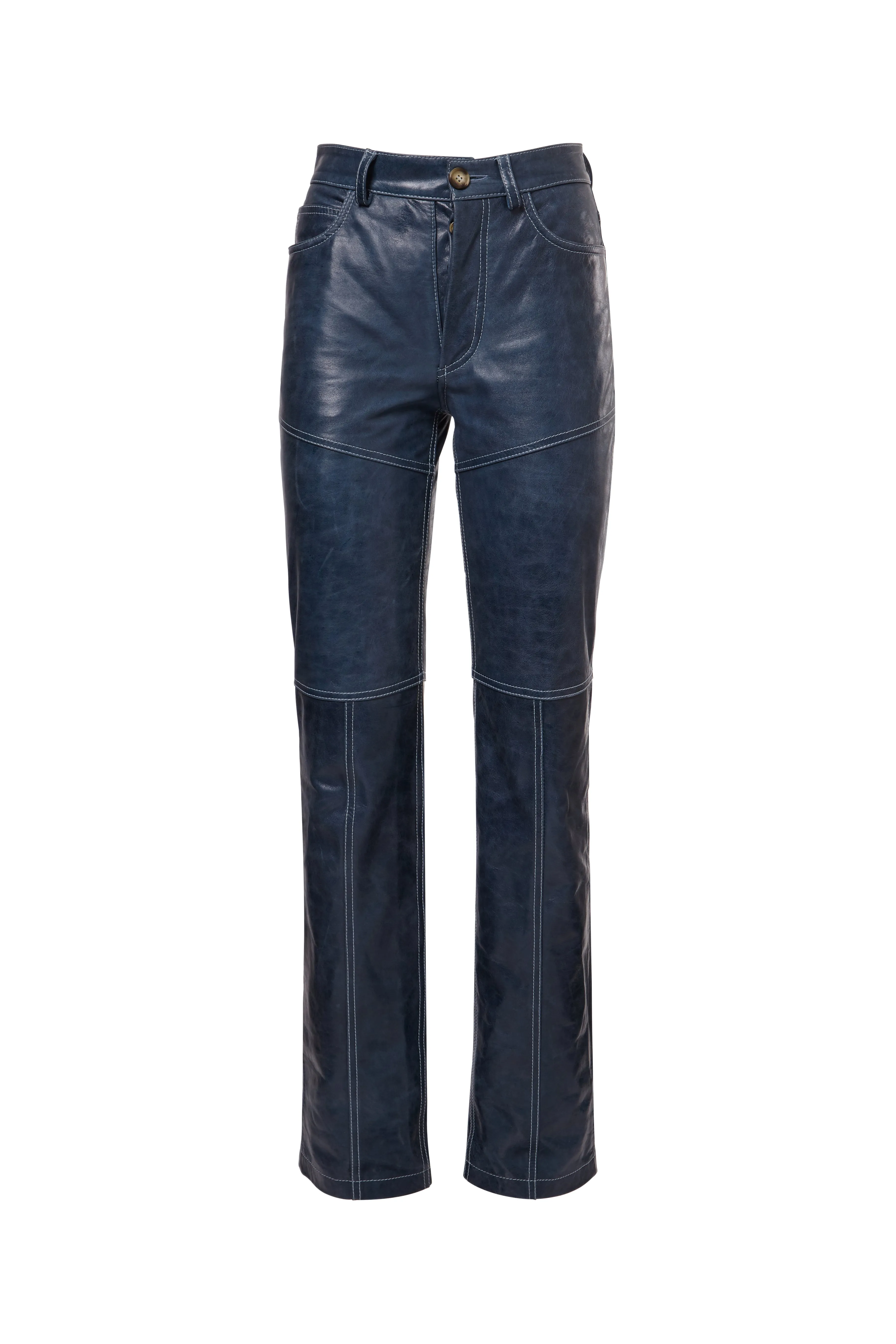 DD5PKT leather pants