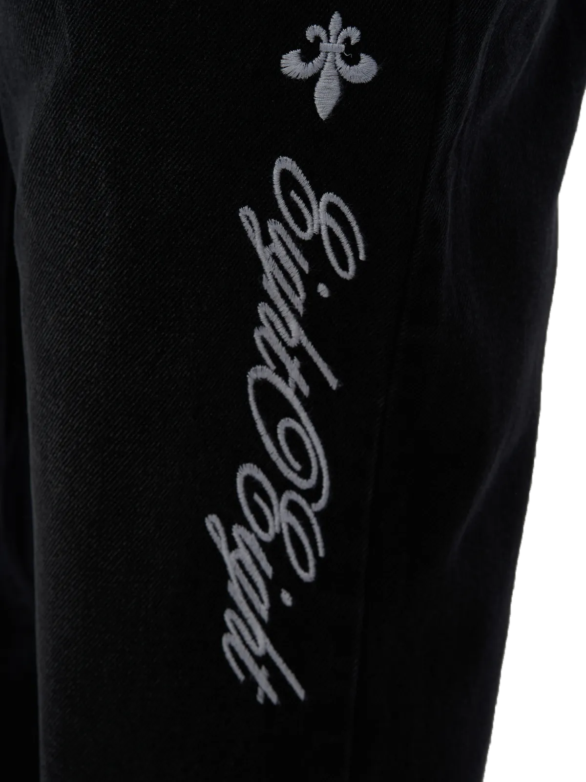 Denim Black