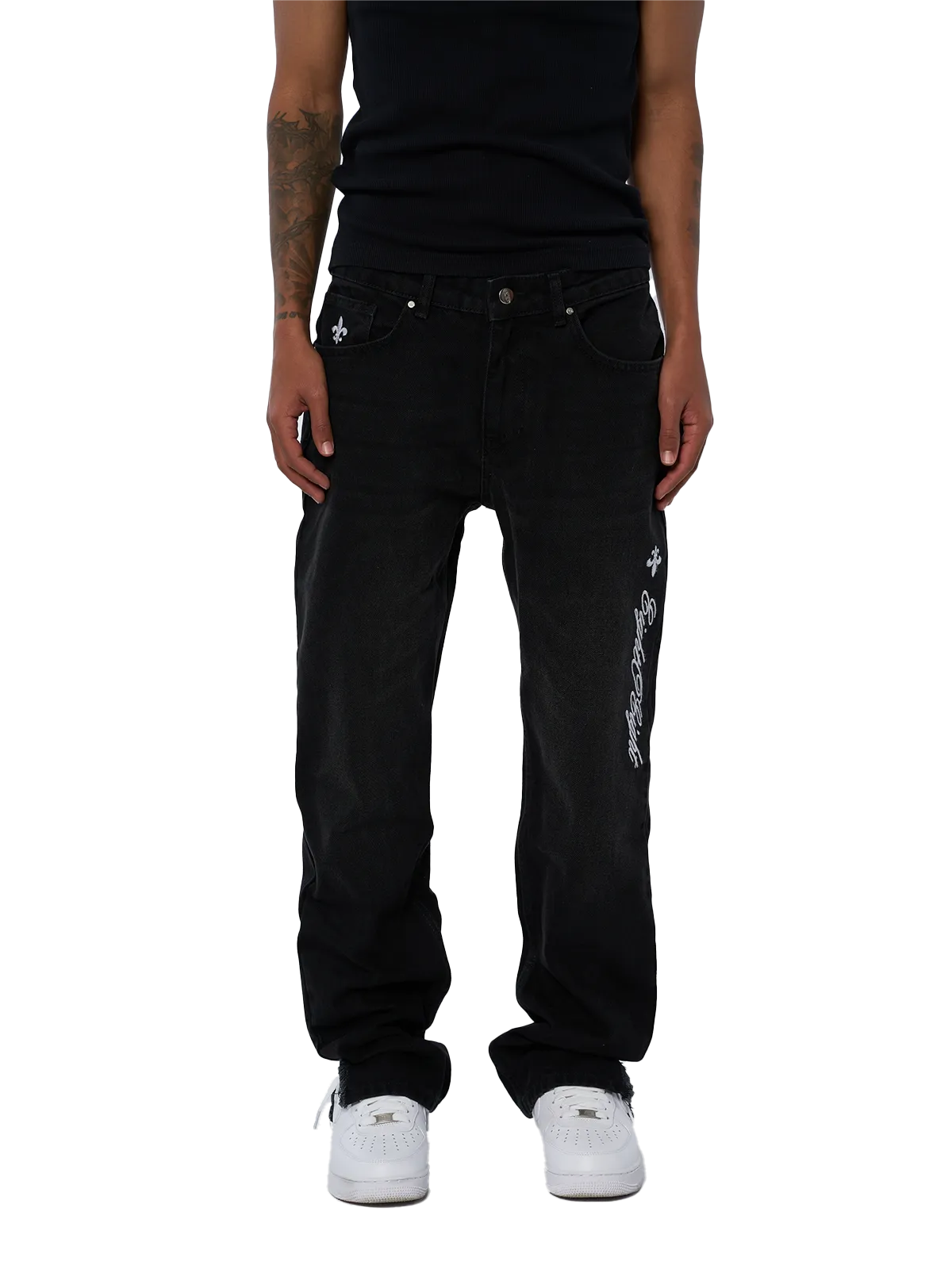 Denim Black