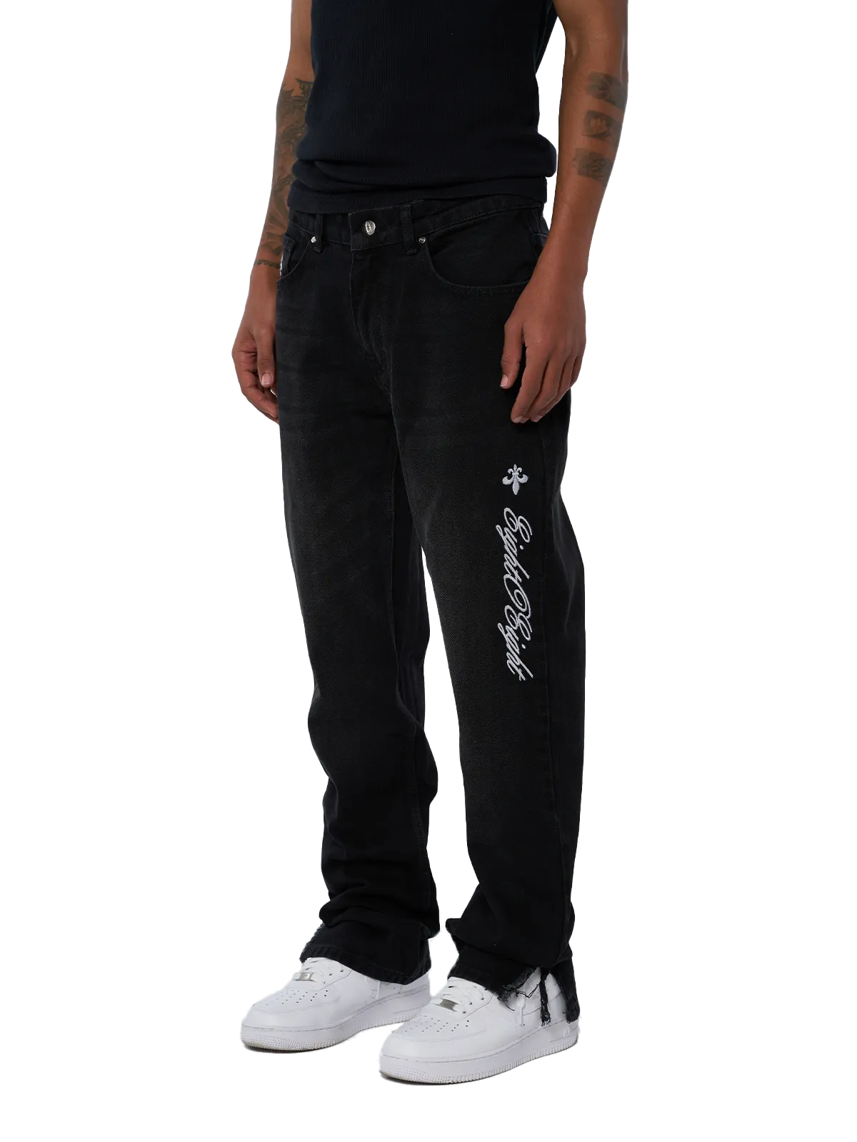 Denim Black