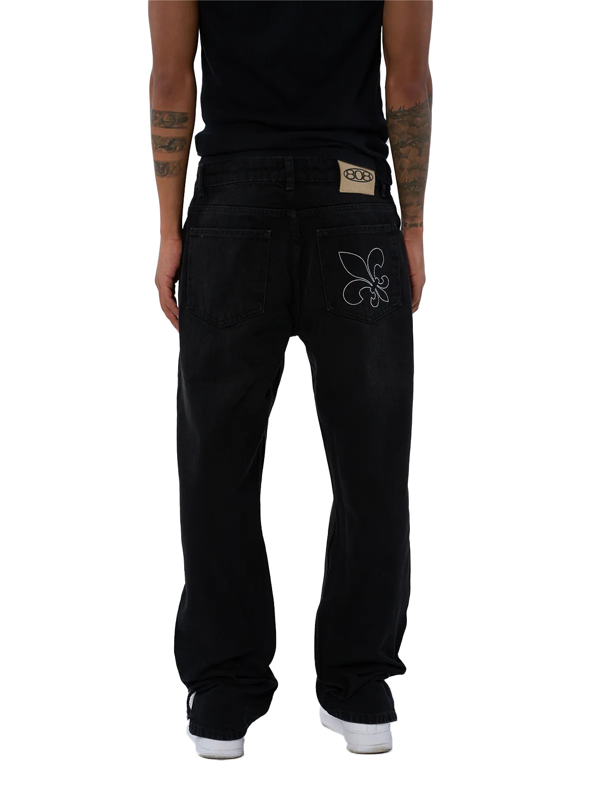 Denim Black
