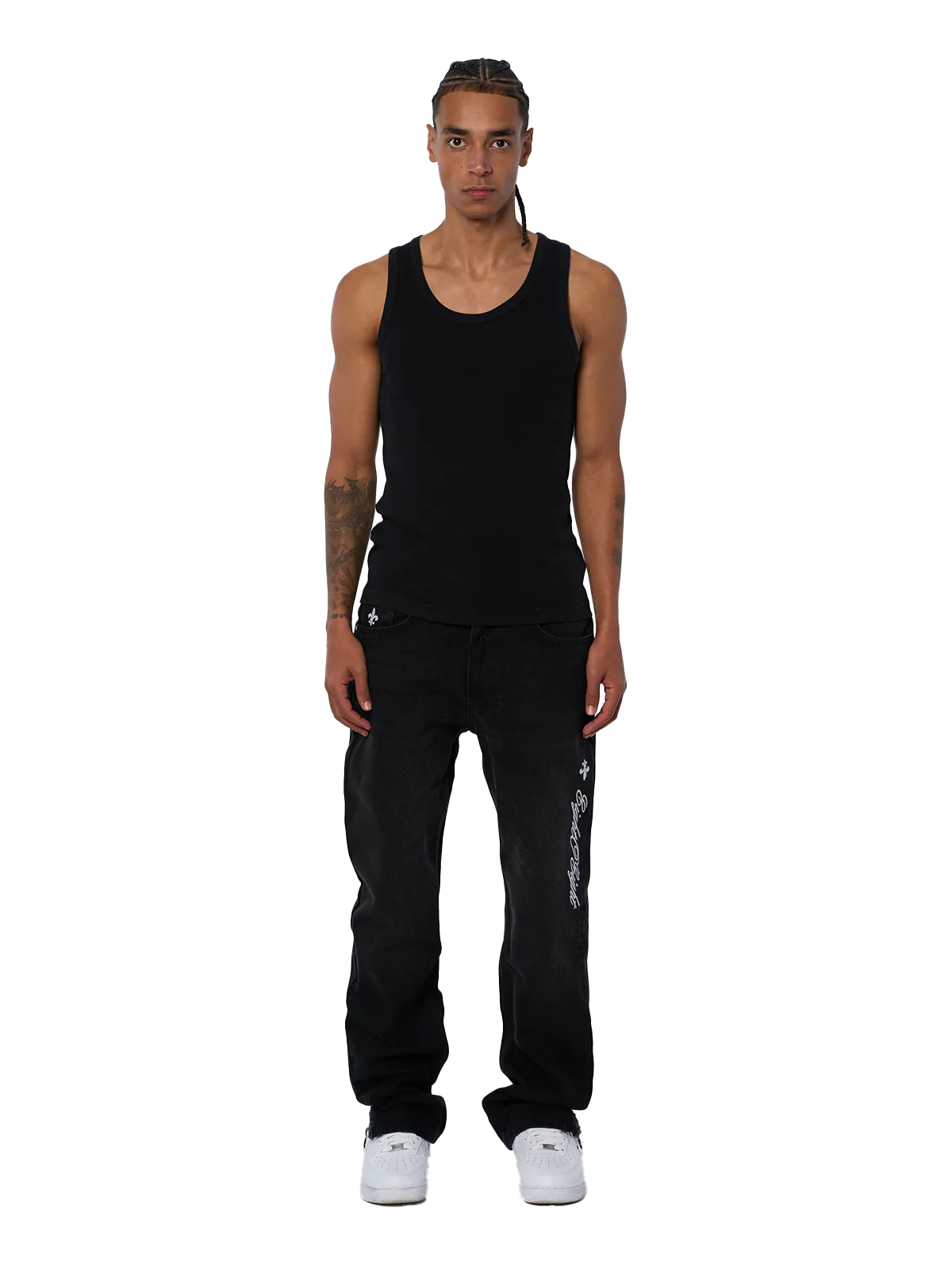 Denim Black