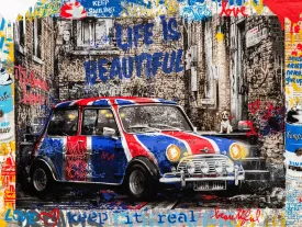 Dream Big - Original (POA)