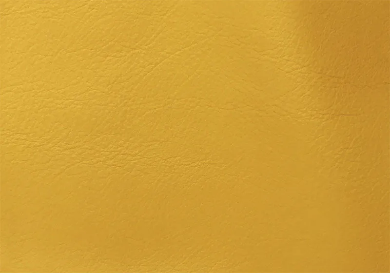 Fine Cow Leather Sunflower - DISCONTINUED