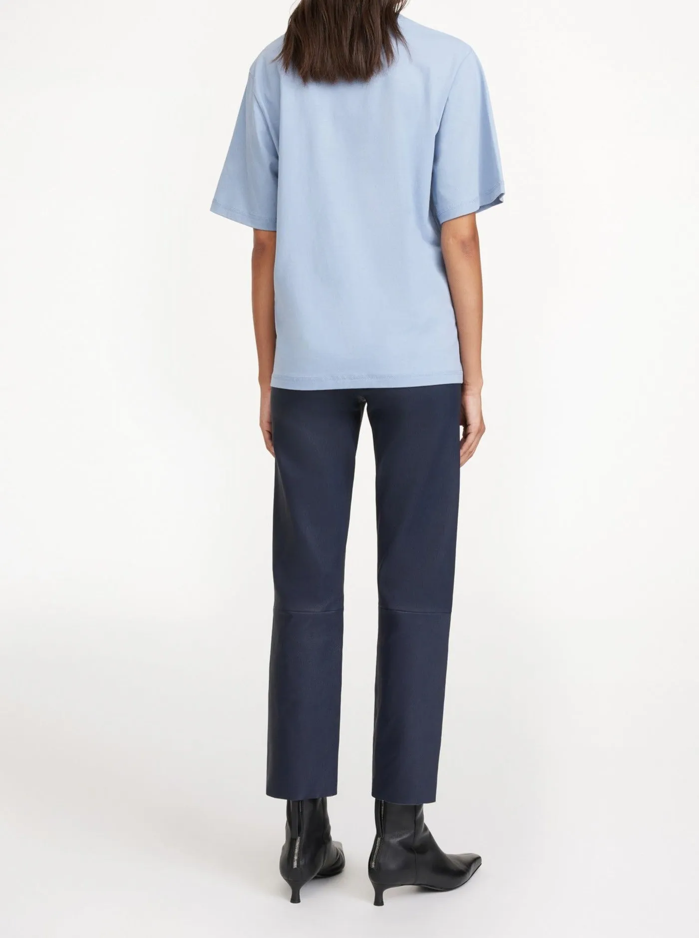 FLORENTINA PANTS | NAVY BLAZER