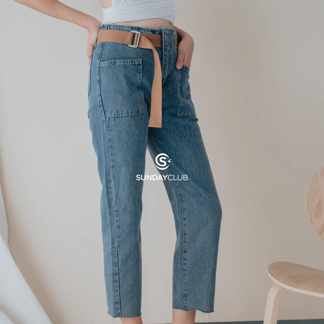 Frizzie Jeans