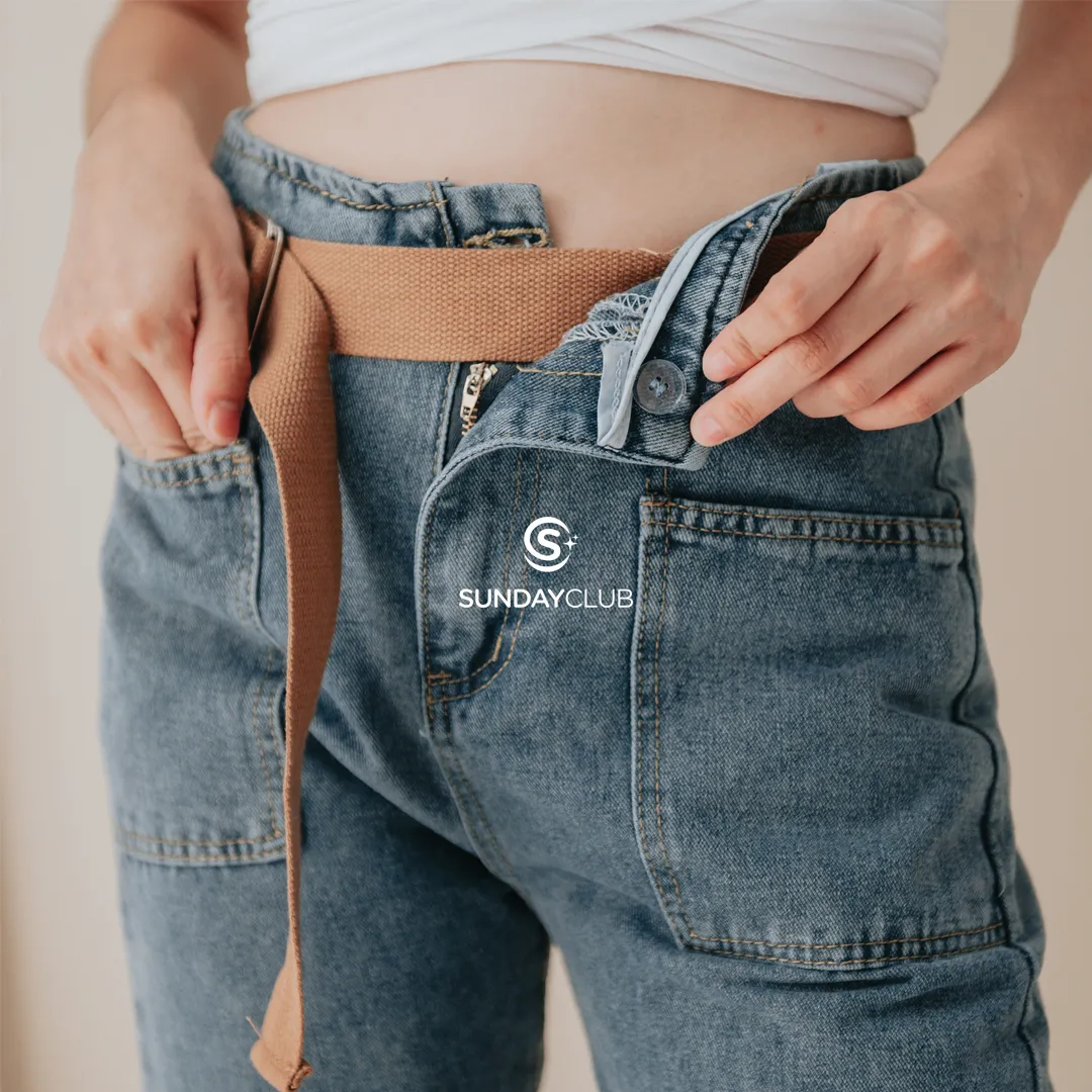 Frizzie Jeans