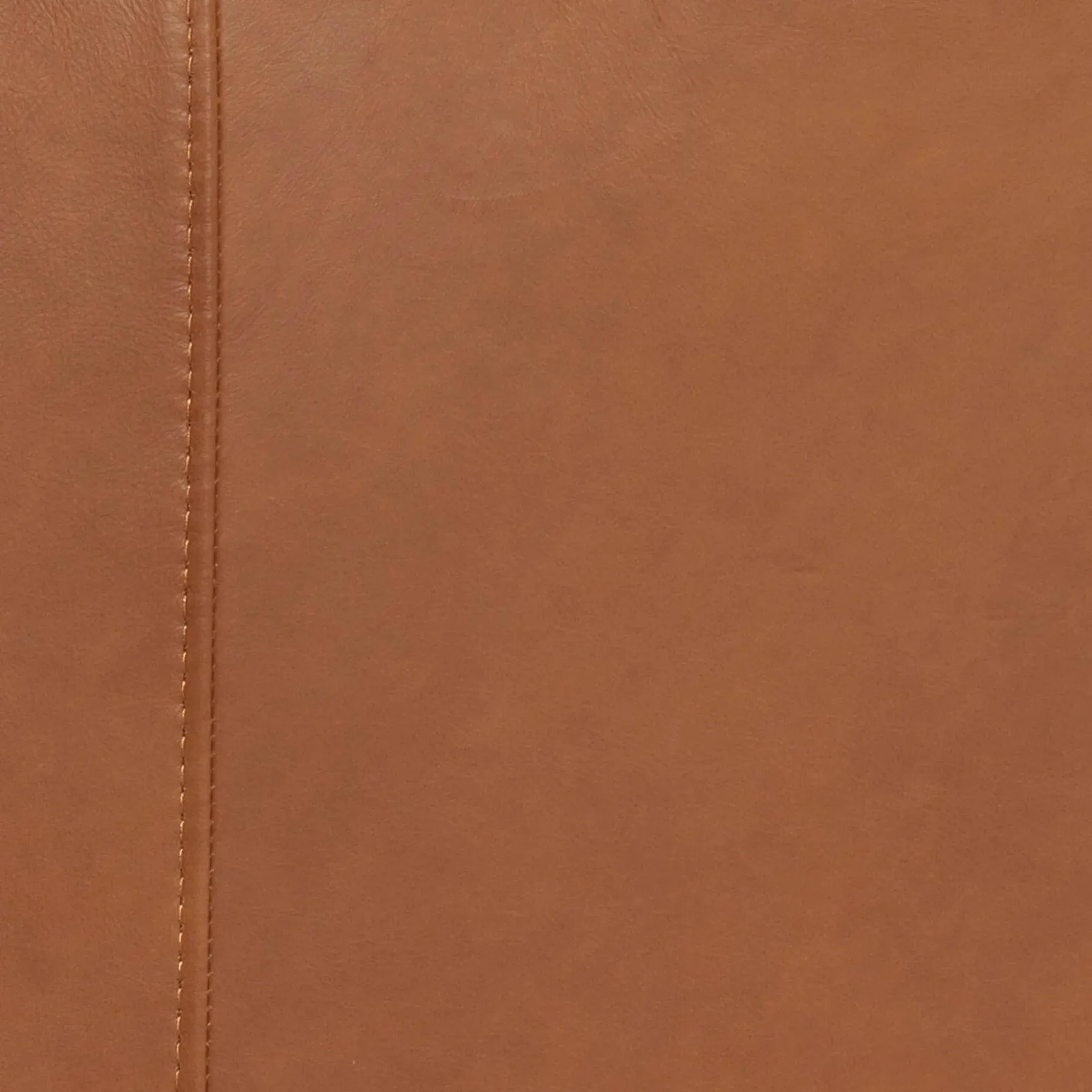 GEORGIA Genuine Leather Sectional Sofa - Oxford Spice