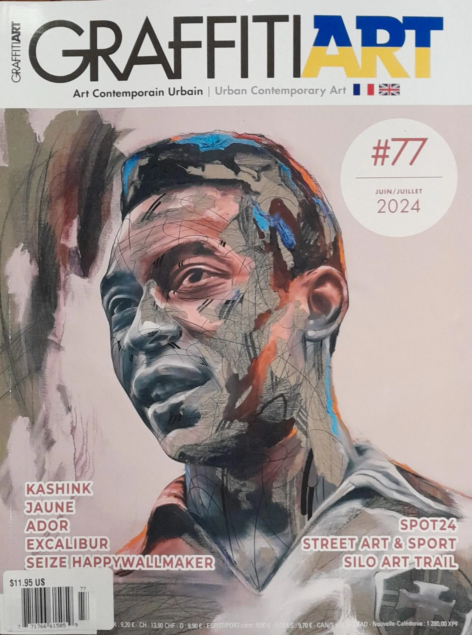 Graffiti Art Magazine