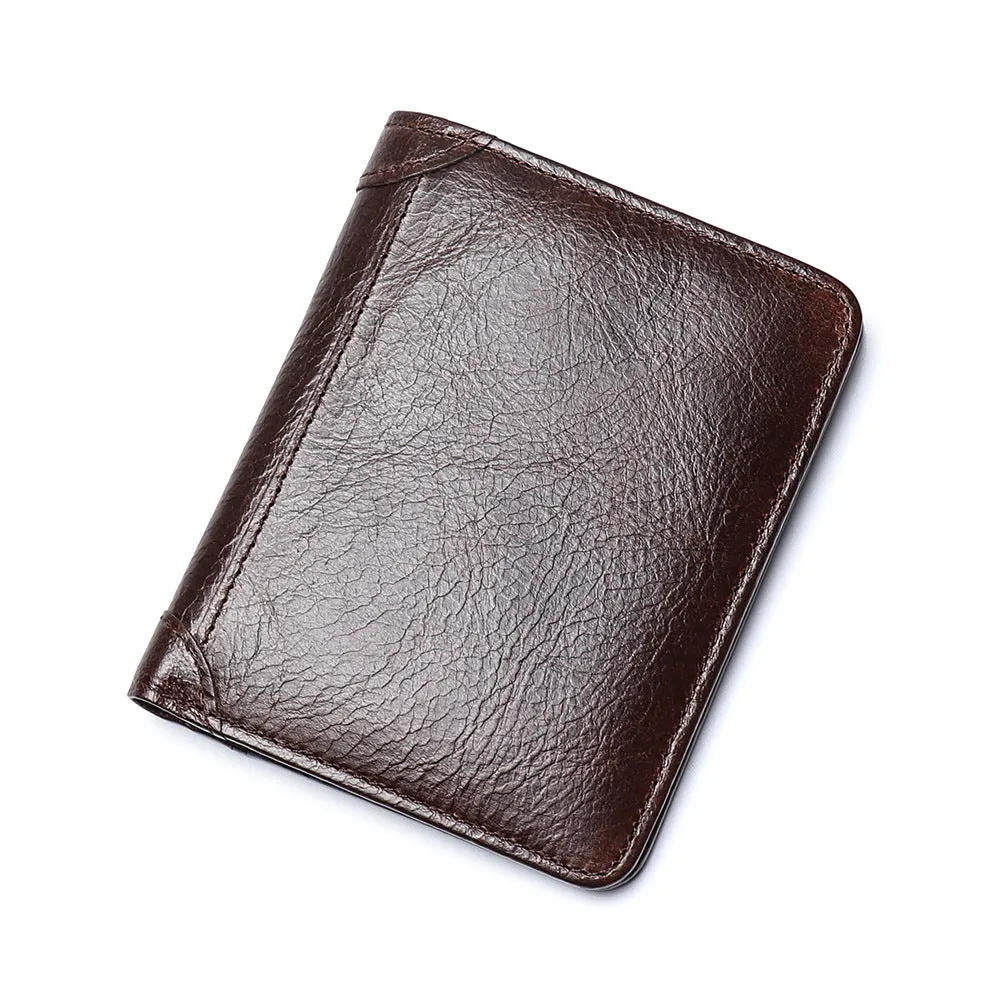 Handmade Leather Wallet L190-1