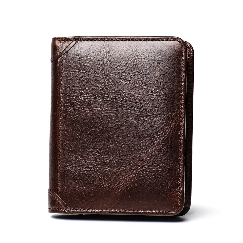 Handmade Leather Wallet L190-1