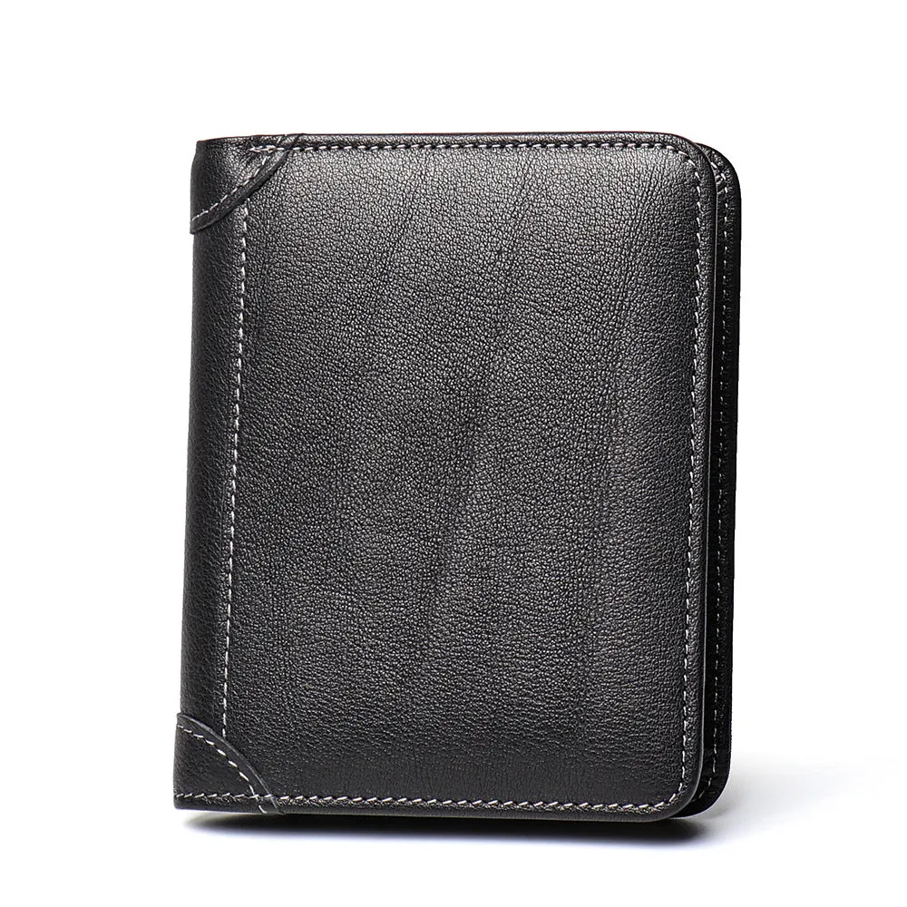 Handmade Leather Wallet L190-1