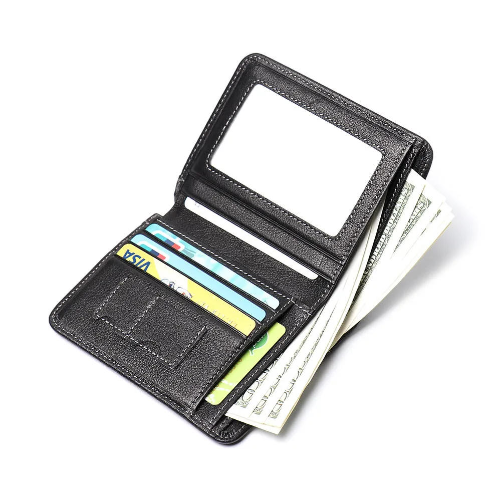 Handmade Leather Wallet L190-1