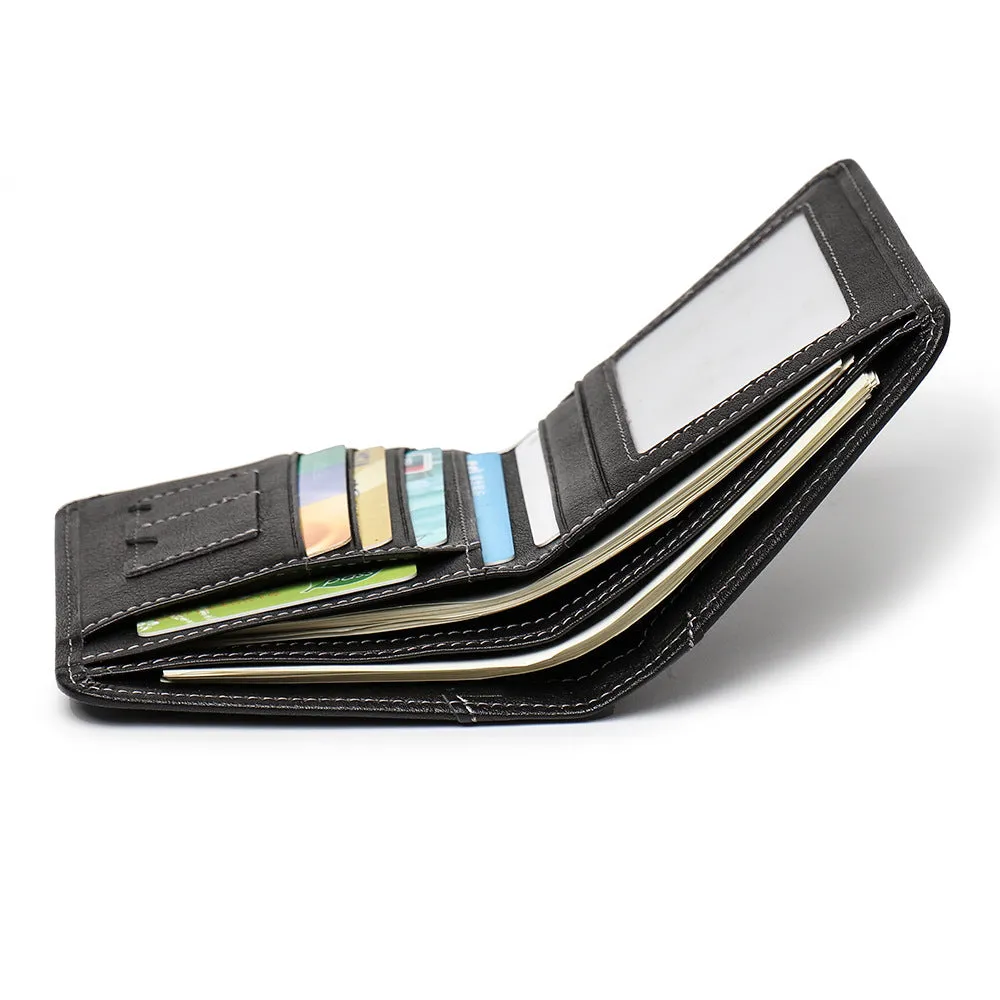 Handmade Leather Wallet L190-1
