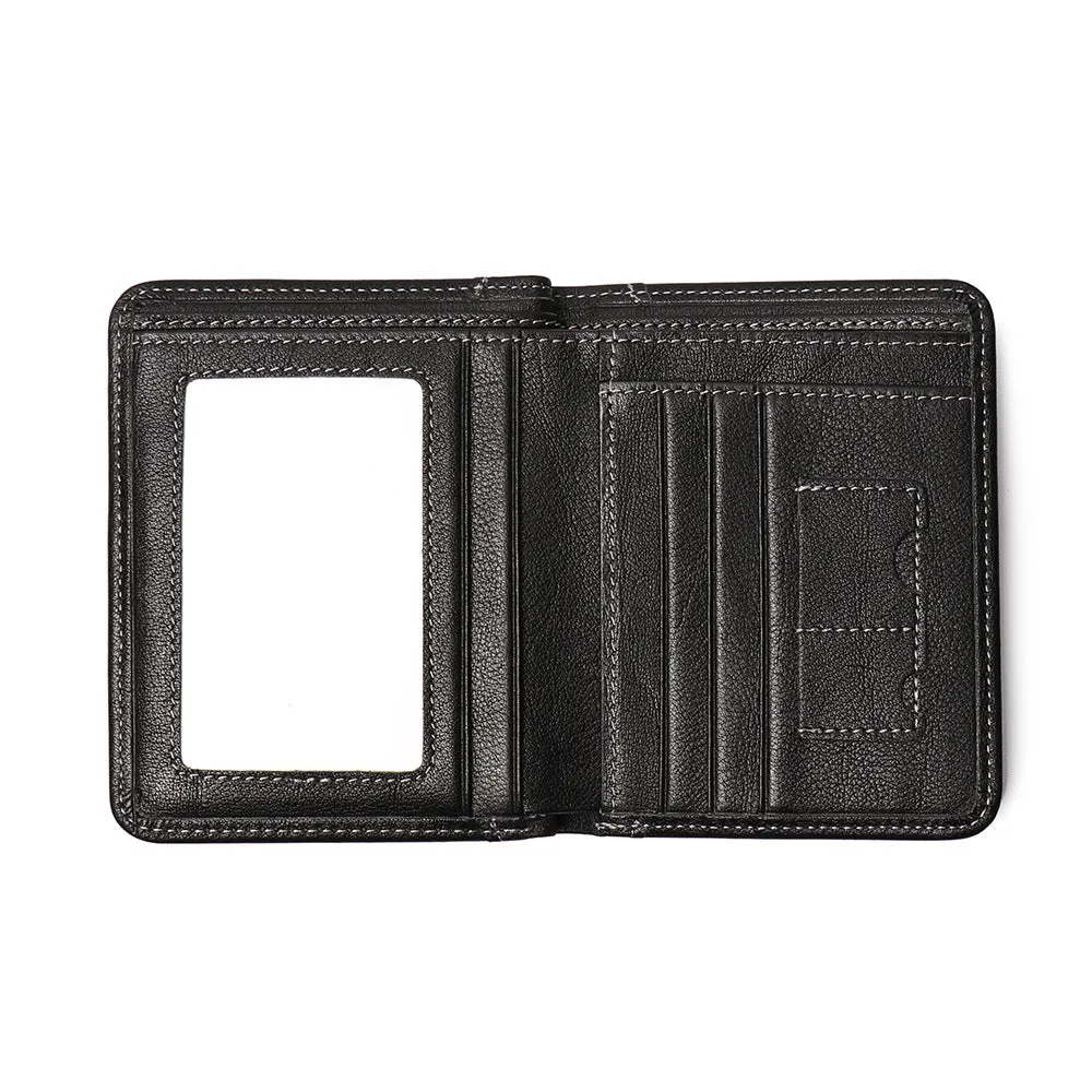 Handmade Leather Wallet L190-1