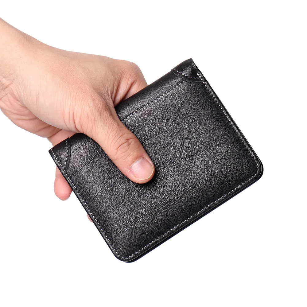 Handmade Leather Wallet L190-1