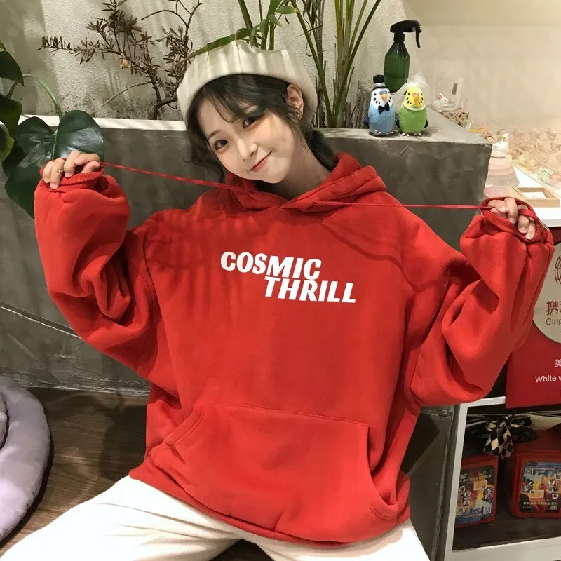 Hoodie Ulzzang