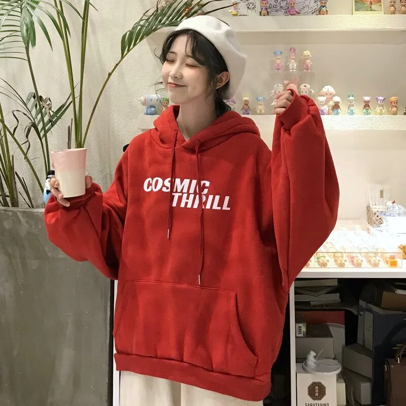 Hoodie Ulzzang