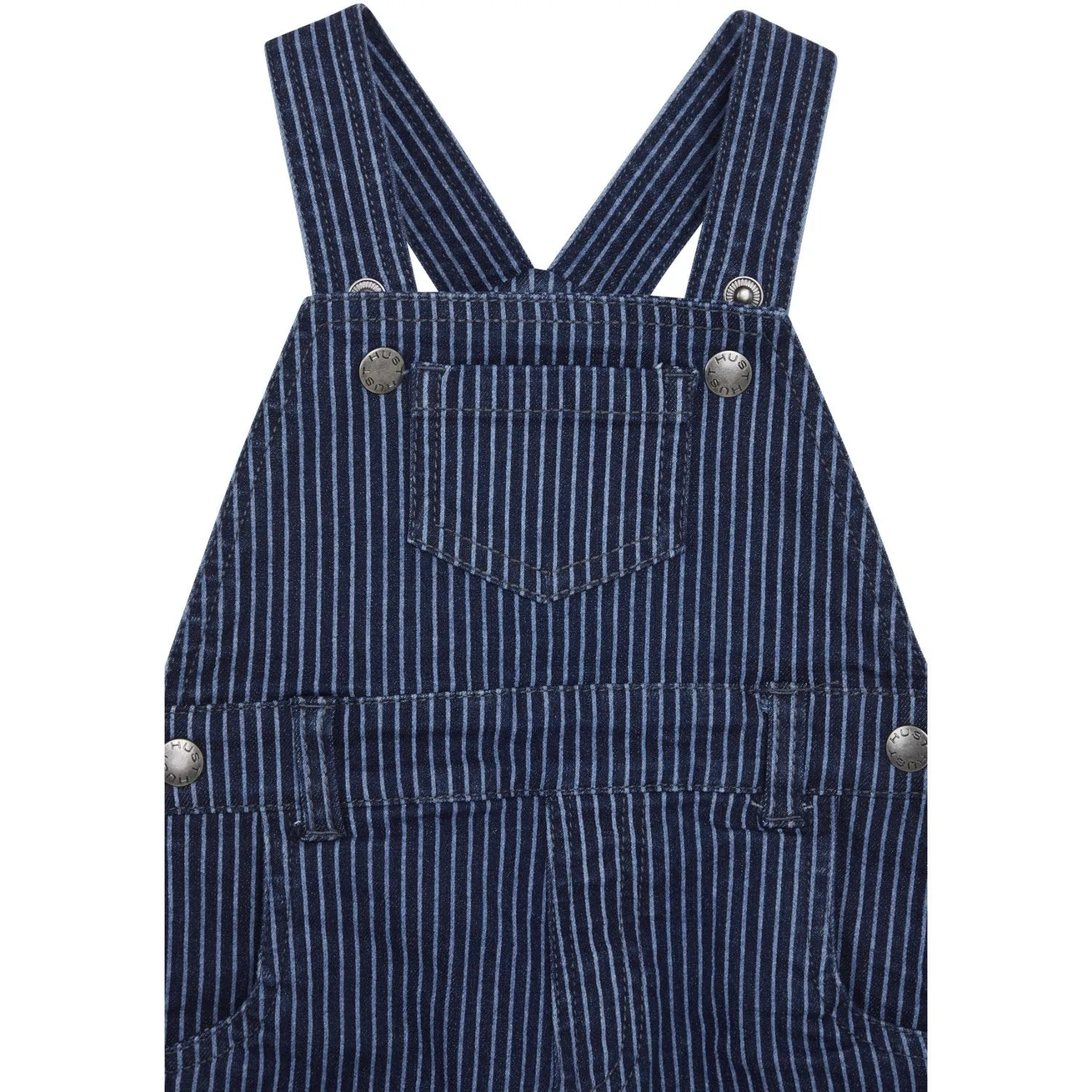 Hust & Claire Denim Blue Baby Mads Overalls