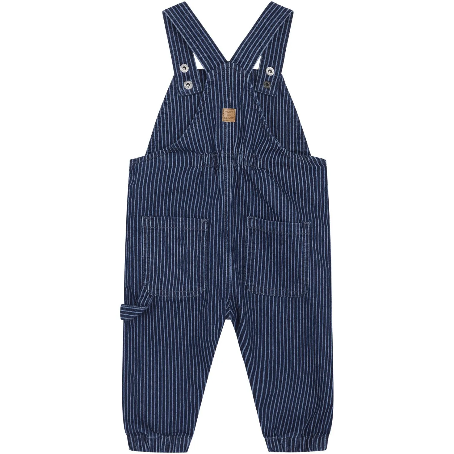 Hust & Claire Denim Blue Baby Mads Overalls