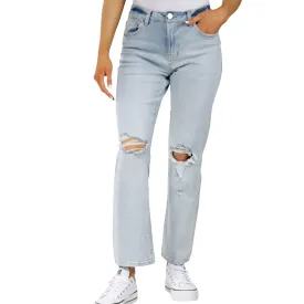 INDIGO REIN - Ripped Jeans