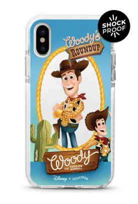 It's Woody! - PROTECH™ Disney x Loucase Toy Story Collection Phone Case | LOUCASE